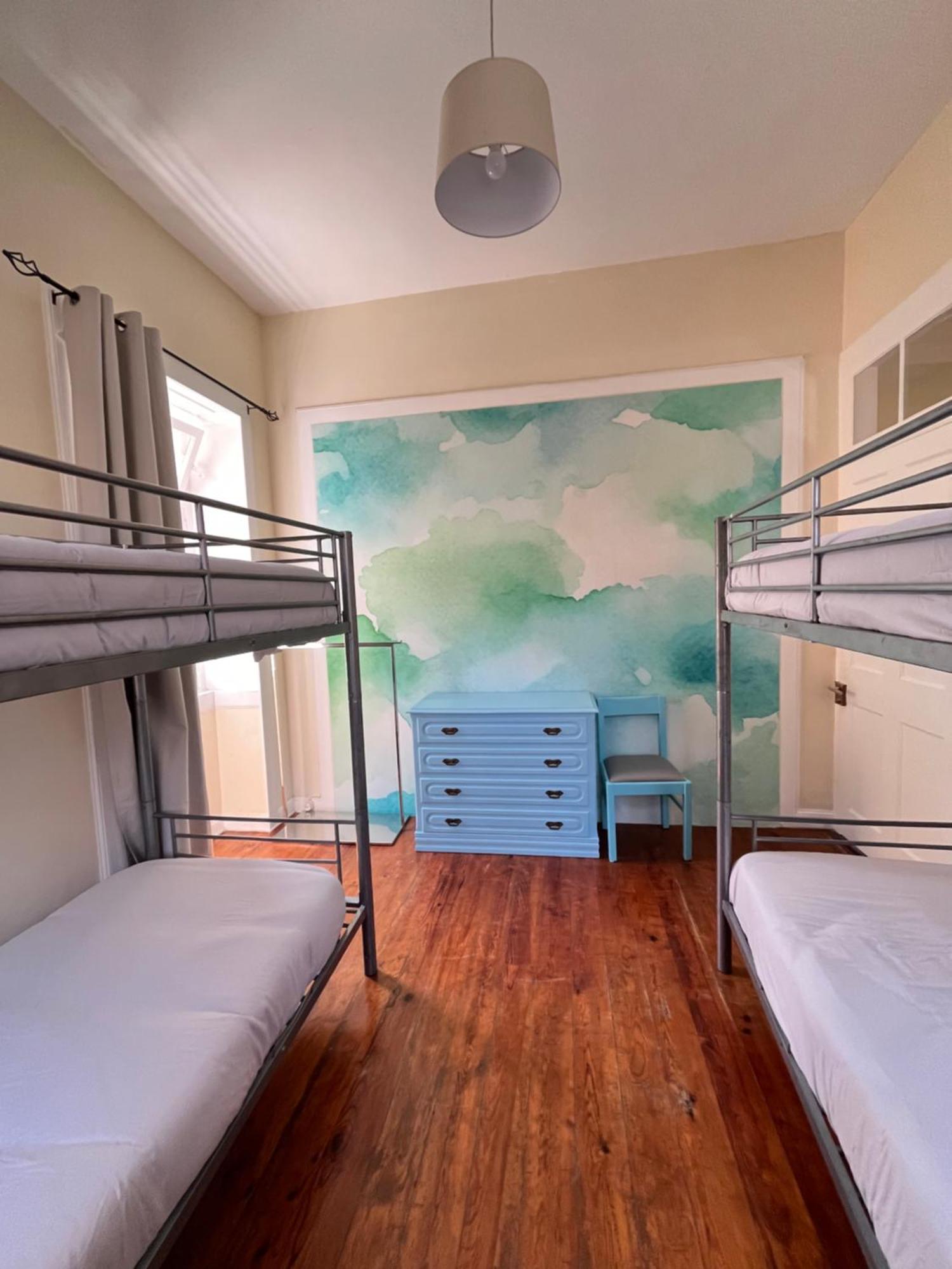 Lazareto 148 Hostel Фуншал Экстерьер фото