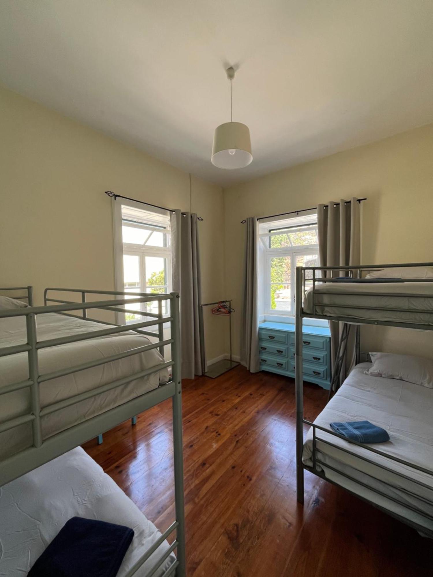 Lazareto 148 Hostel Фуншал Экстерьер фото