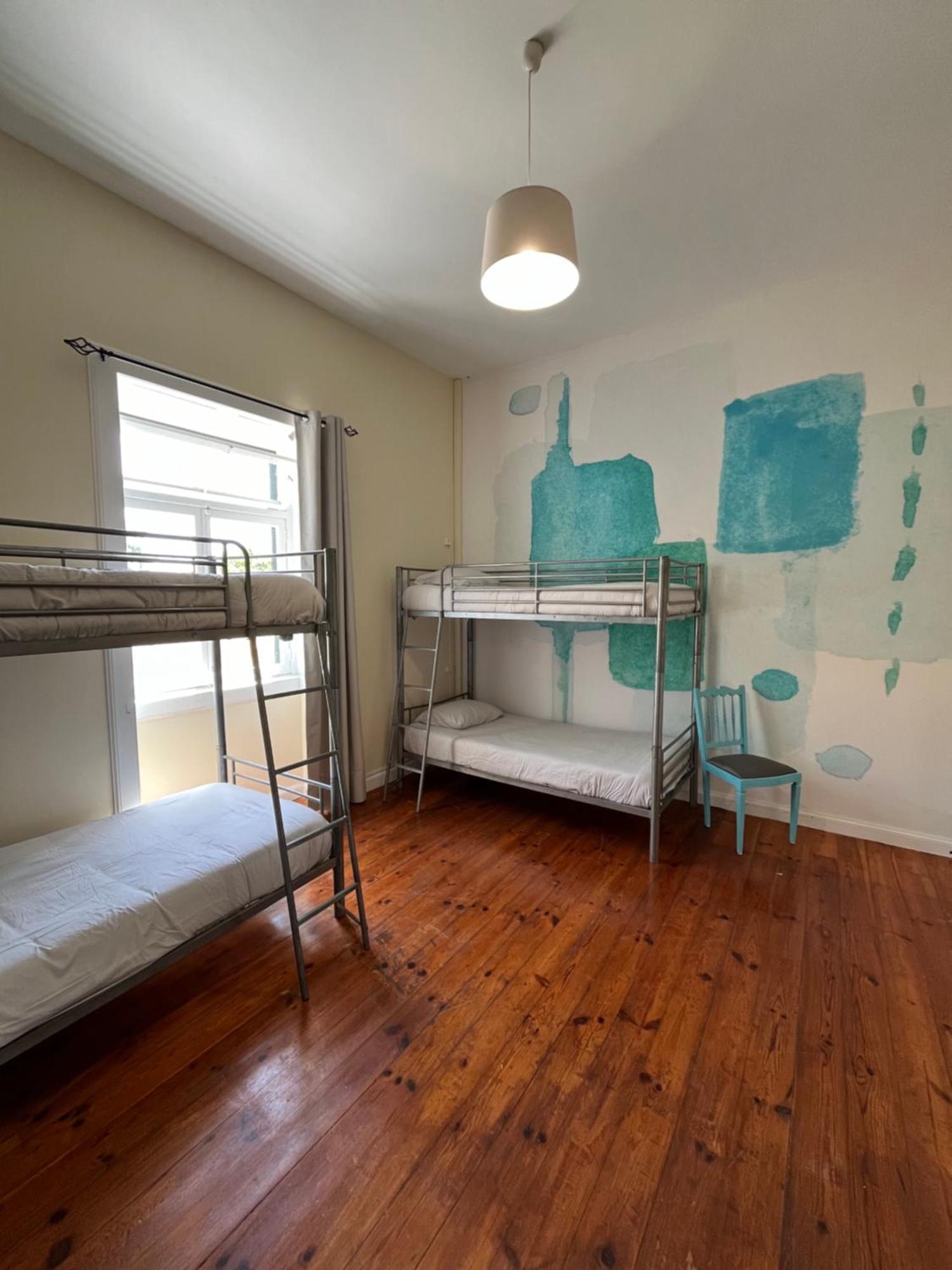 Lazareto 148 Hostel Фуншал Экстерьер фото