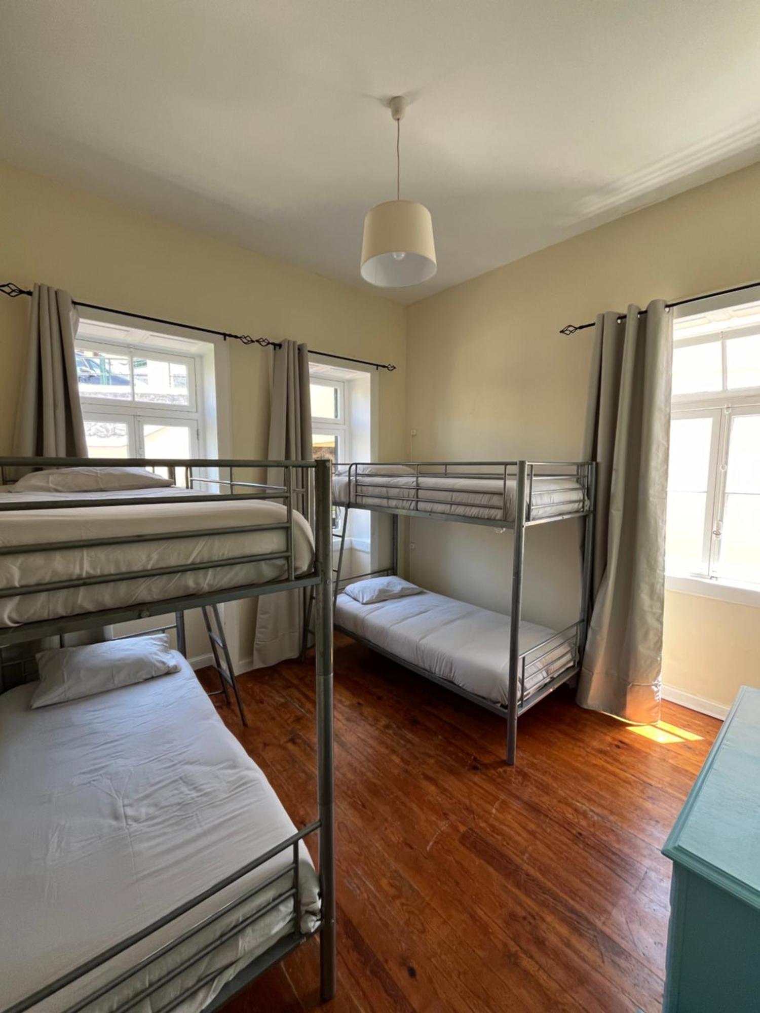 Lazareto 148 Hostel Фуншал Экстерьер фото